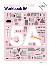 Dimensions Workbook 5A picture