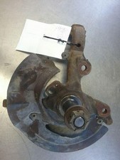 1995-2002 Ford Crown Victoria Front Left Driver Spindle Knuckle Assembly ABS Oem picture