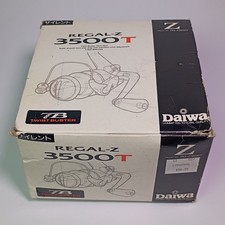 Daiwa Regal-Z 3500T Spinning Fishing Reel New Vintage picture