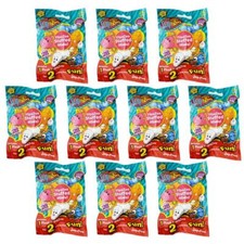 Original FlipaZoo Series 1 Plush Minis Lot of 10 : Sealed Blind Packs picture
