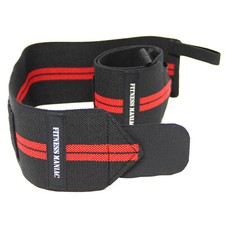 Weightlifting Wrist Wraps 19