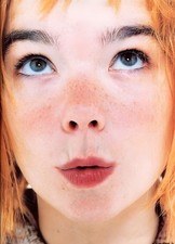 11x17 Bjork Graphic Poster I-D 1996 Photography picture