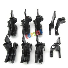 8‑Piece Walking Foot Set – Fits Consew 206RB, 225, 226R, 244 , 255 , 277 picture