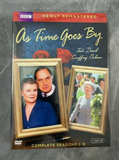 As Time Goes By: The Complete Original Series (DVD,11-Discs Set)  picture
