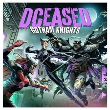 CMNDCS003 CMON DCeased: Gotham Knights Expansion picture