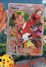 Pokémon TCG  Copycat Full Art 163/168 - Celestial Storm MP picture