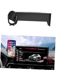 Custom Fit for Car Phone Holder Audi A4 A5 2020-2025/Q5 2021-2025 10.1 Inch picture