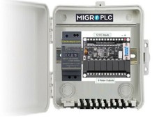 PLC Training Kit Ladder Logic Professional Programmable Controller, w Software picture