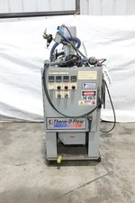 Graco THERM-O-FLOW Hot Melt System, 3M Jet Weld II Adhesive Gun picture