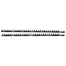 Hedge Trimmer Blade Set Fits Shindaiwa X041000110 395-365 picture