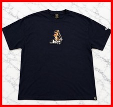 SUPER RARE VINTAGE LOST ENTERPRISES KNEELING HULA-GIRL T-SHIRT — XXL picture