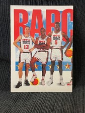 1992 Skybox USA Basketball Barcelona Mullin, Barkley, Robinson Dream Team #544 picture