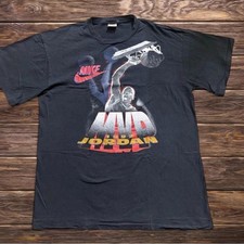 Vintage 1992 Nike Michael Jordan MVP Shirt picture