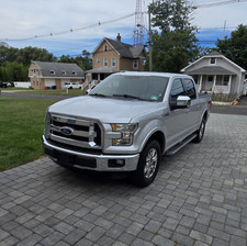 2016 Ford F-150 SUPERCREW picture