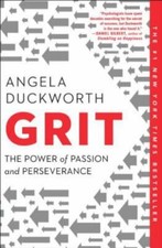 Grit: The Power of Passion and Perseverance by Duckworth, Angela picture