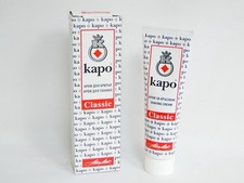 Bulgarian men shaving cream Karo Classic, the original, 100ml, by Rubella picture