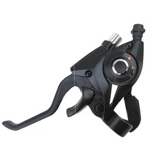 3x7 Speed MTB Trigger Shifter Brake Lever Set Bicycle Gear Shift Handlebar picture