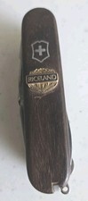 Victorinox Palisander Pocketknife Made For Riceland - Limited Distribution  picture