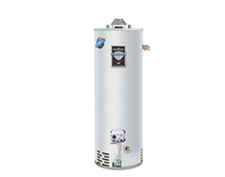 Bradford White 30 Gal Natural Gas Water Heater | RG230T6N-394 Atmospheric Vent picture