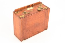 Eastman-Walker 4x5 Roll Film Holder Variation 5.5 Circa 1888 RARE V26 picture