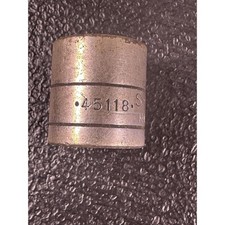 S-K Wayne 45118 S 6-Point Standard Socket Silver Made In USA Single Item picture