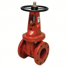 Watts 408-OSY-RW Gate Valve - 4