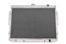 3 Rows Aluminum Radiator for Chrysler Newport Dodge Coronet Plymouth Fury 7.2L picture
