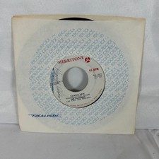 The Paragons Lyn Taitt & The Jets Talking Love 45 RPM Merritone Jamaica Reggae picture