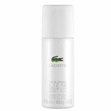 LACOSTE Men's Deodorant Spray 3.6 oz Fragrances 8005610668987 picture