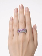 Bomb Party Ring Sz 10 