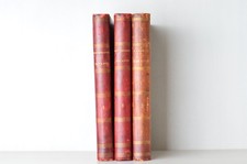 Antique Leather Bound Complete Théâtre (Theatre) by Maurice Maeterlinck 1908 picture