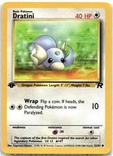 Dratini 1st Edition [TR - 53/82] picture