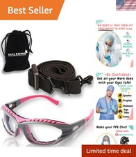 Onion Goggles - Kitchen Grilling Glasses for Chopping, Cutting & Cooking, Ant... picture