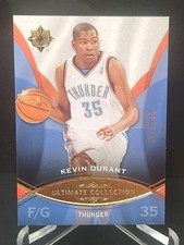 2008-09 Upper Deck Ultimate Collection - Kevin Durant #22 /499 picture