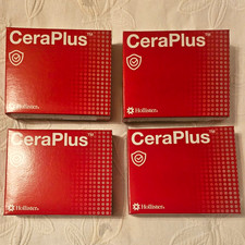 Hollister CeraPlus 11204 Ostomy Skin Barrier Cut-To-Fit Flat 5 Units (4 boxes) picture
