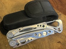 Leatherman Skeletool MultiTool SUPER NICE w/New Nylon Sheath picture