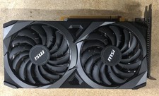 MSI GeForce RTX 3060 Ti VENTUS 2X 8GB OCV1 LHR Graphics Card picture