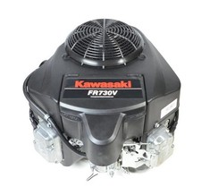 24HP Kawasaki FR730V-GS22R  