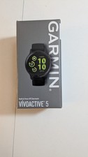 Garmin Vivoactive 5 GPS Smartwatch AMOLED Body Battery Sleep Coach Music picture