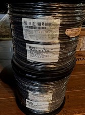 BELDEN CABLE—1502P-010-1000/BRAND NEW 1000 FOOT REEL—TOUCH PANEL PLENUM CABLE picture