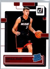 2022-23 Donruss #227 Nikola Jovic picture