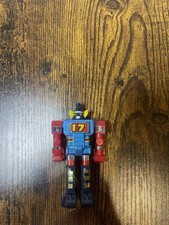 VTG BANDAI MINI GO DAIKEN #17 DIECAST DAITETSUJIN TAIWAN  picture