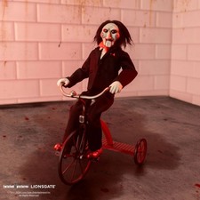 Saw Billy Puppet with Tricycle 1/6 Scale Figure Trick or Treat Studios picture