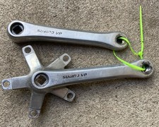 Vintage Sugino VP Triple Crankarms 175mm picture
