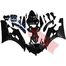 ABS Carbon Fiber Painted Fairing Bodywork Fit for 2006-2007 Yamaha YZF R6 s01 picture