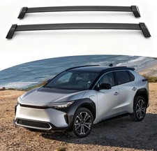 Roof Rack Cross Bars for 2023 2024 2025 Toyota bZ4X Subaru Solterra PT767-TB300 picture