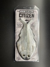 WCZ Working Class Zero Citizen 6” Swimbait - Sweetheart picture