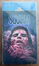Squirm NEW (VHS, 1999) MGM Movie Time Jeff Lieberman 1976 Horror  picture