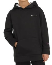 Champion Youth Hoodie, Black, Large (14/16) picture