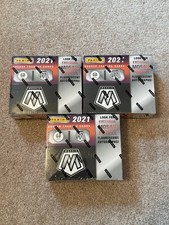 2020-21 Panini Mosaic UEFA Euro Soccer Retail Box Sealed – 10 Packs x 12 Cards picture